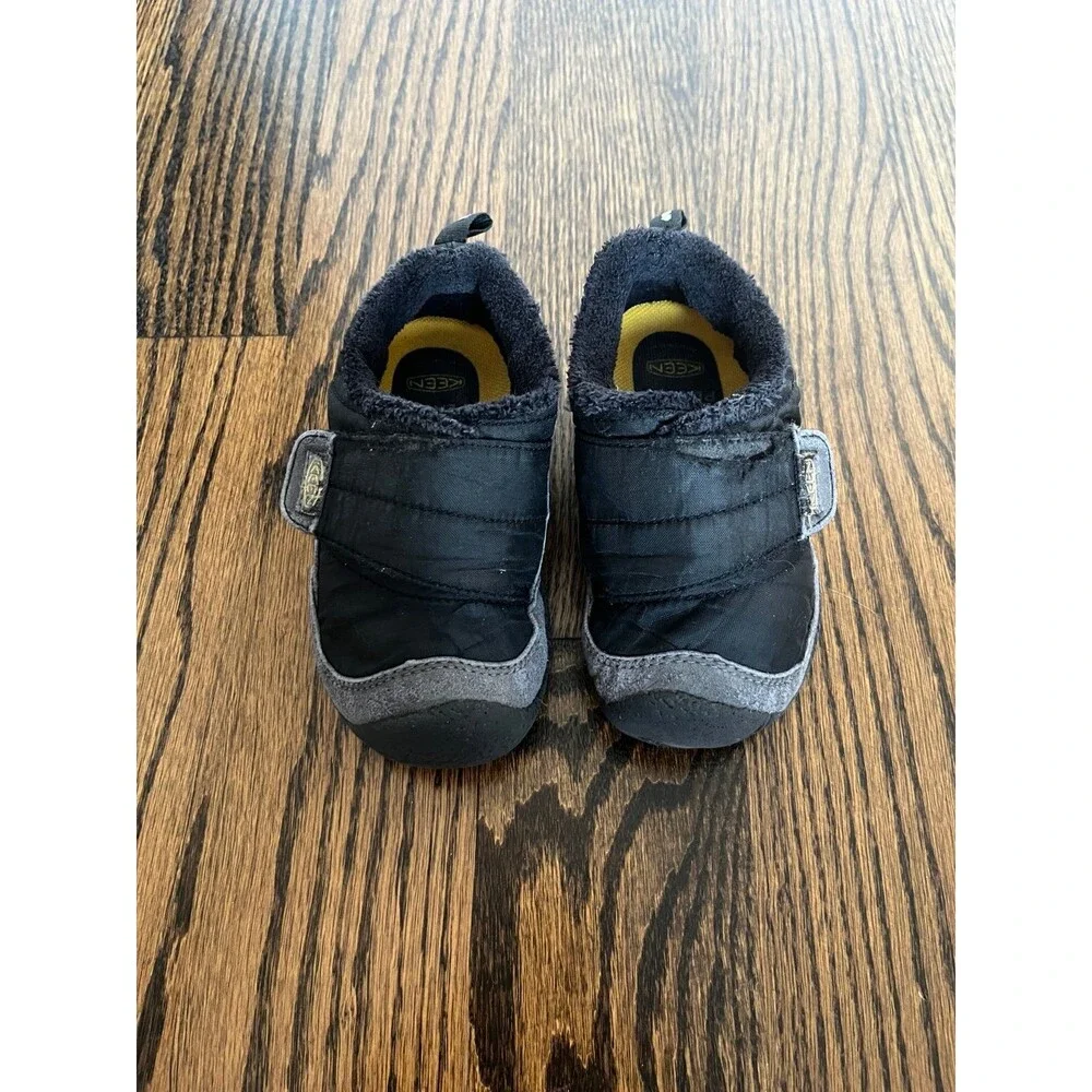 KEEN toddlers' Howser Low Wrap Shoes (US 8)